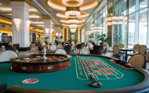 roulette lobby evolution