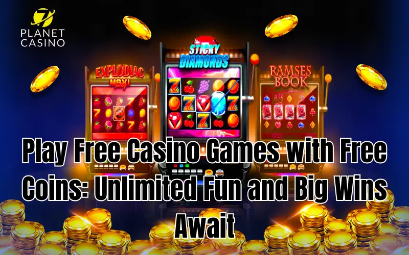 free casino games with free coins