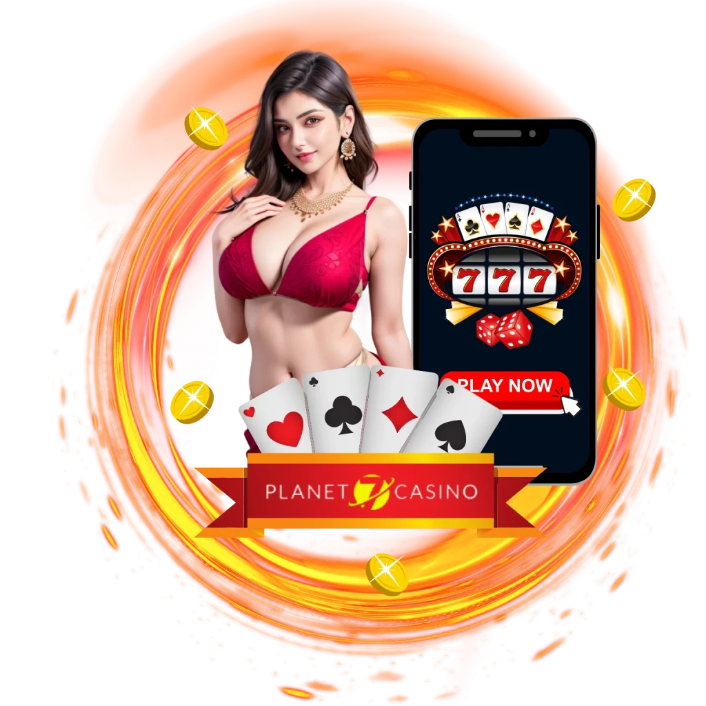 planet 7 casino front pic