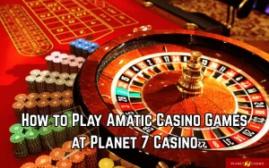 Amatic Casino Games