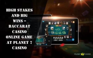 Baccarat Casino Online Game