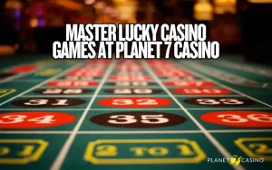 Lucky Casino Games