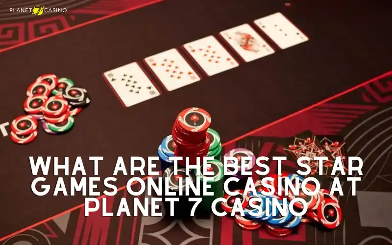 Star Games Online Casino