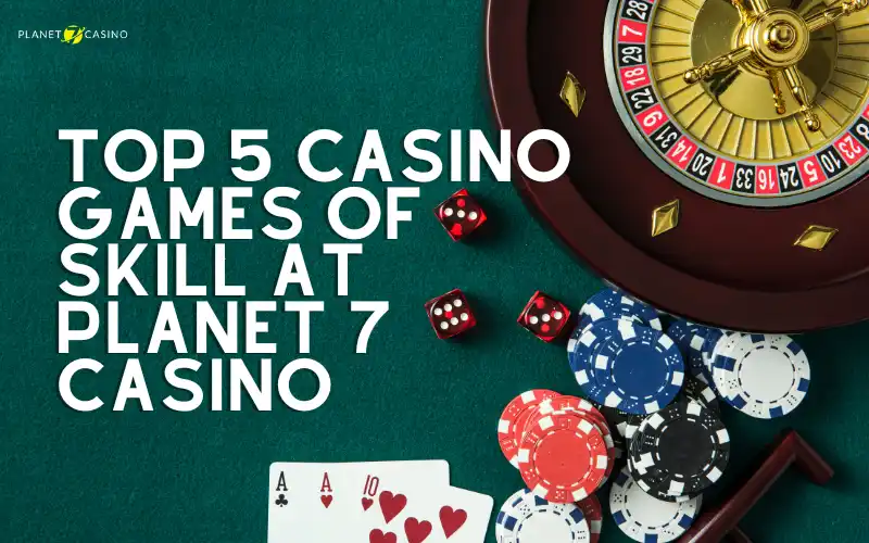 casino games of skill
