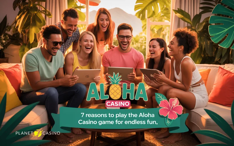 aloha casino game