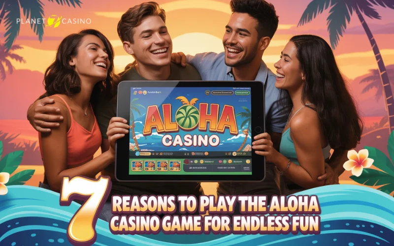 aloha casino game