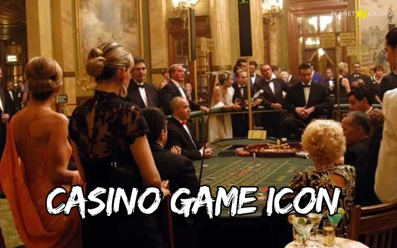 casino game icon