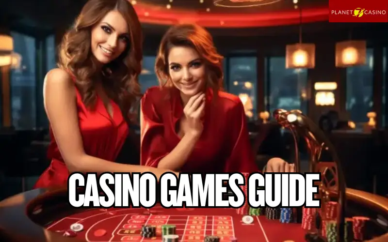 casino games guide