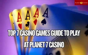 casino games guide