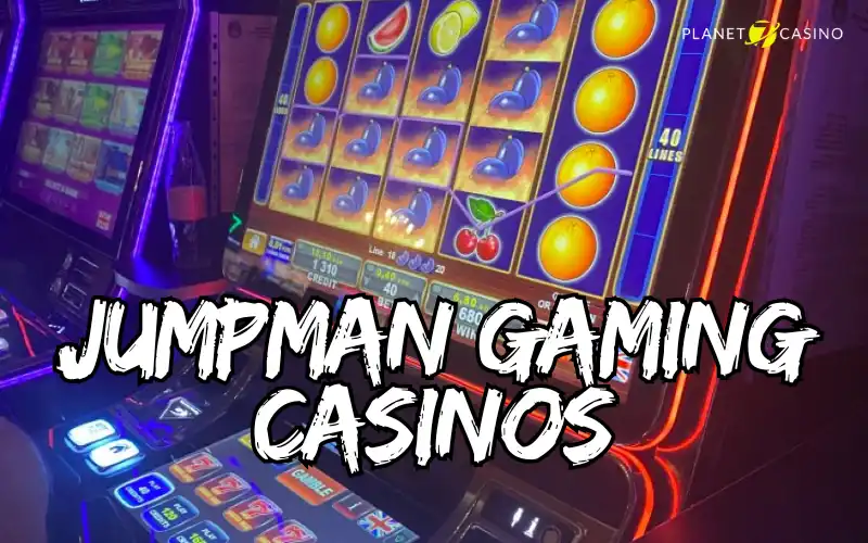 jumpman gaming casinos