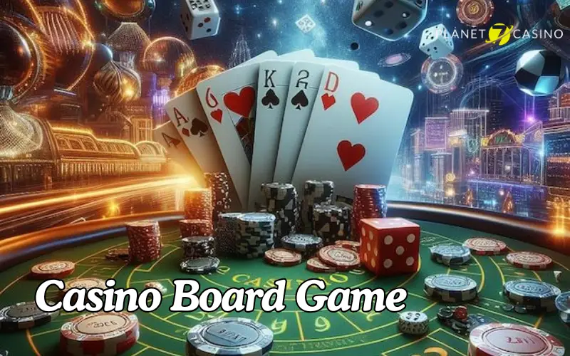 casino board game