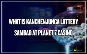 kanchenjunga lottery sambad