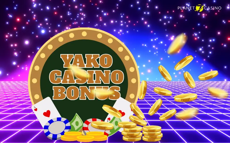 yako casino bonus