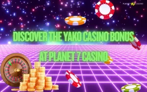 yako casino bonus
