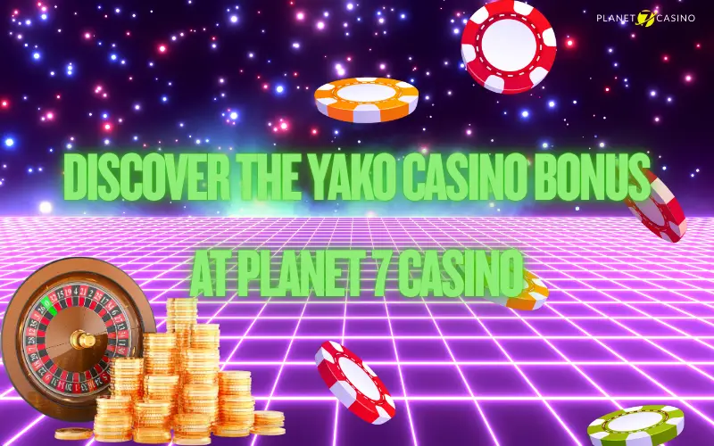 yako casino bonus